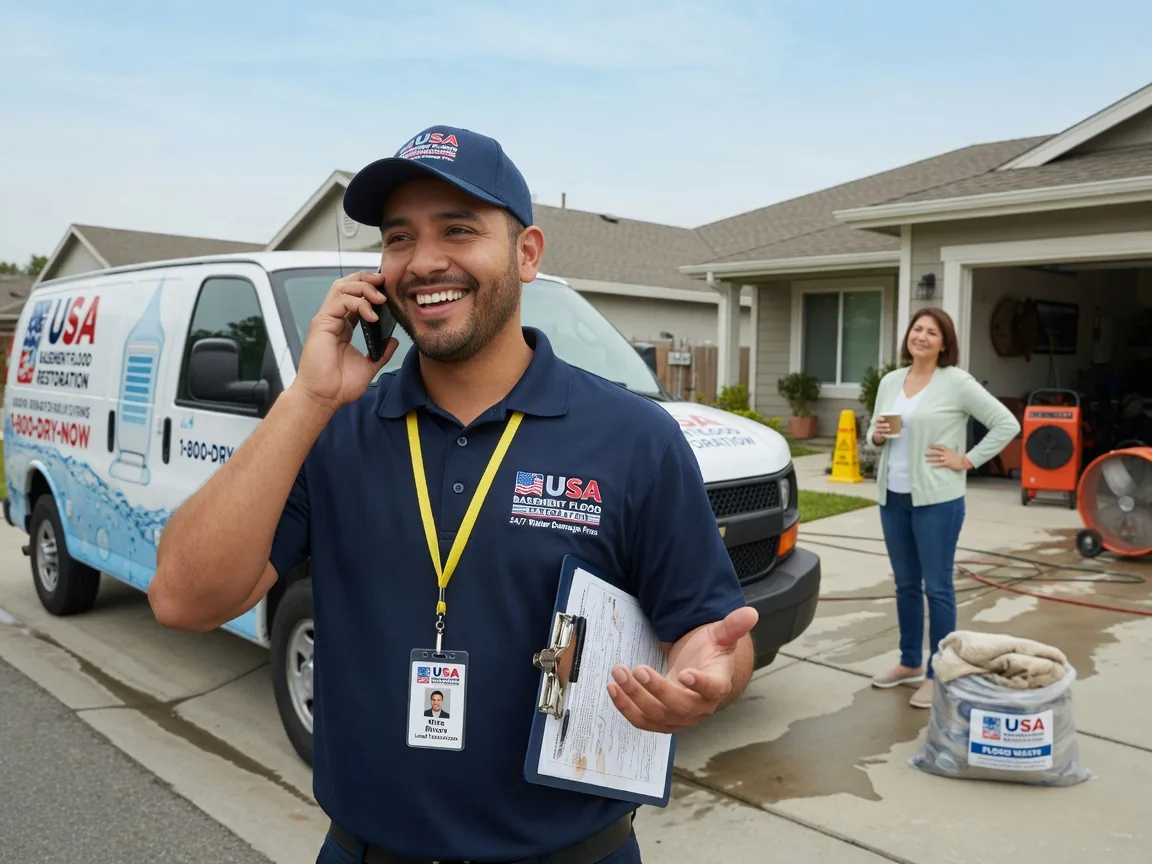 Basement Flood Cleanup Itta Bena, MS FAQs